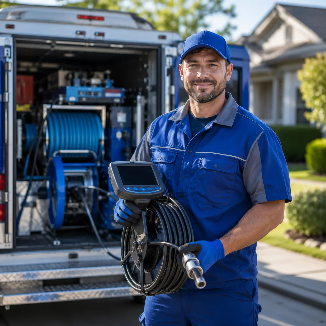 Local drainage restoration specialists in Richmond, KY